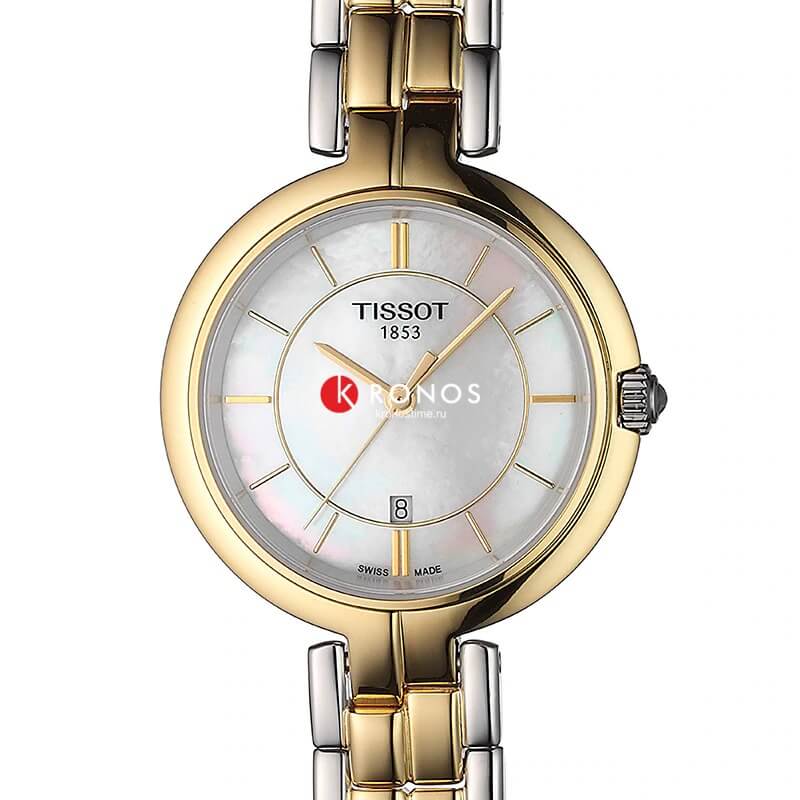 Фотография часов Tissot Flamingo T094.210.22.111.01